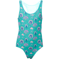 Spyro bañador natación bebe RAINBOW SWIMSUIT vista frontal