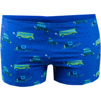 Spyro bañador natación bebe TRAINS TRUNKS vista frontal