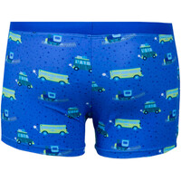 Spyro bañador natación bebe TRAINS TRUNKS vista trasera