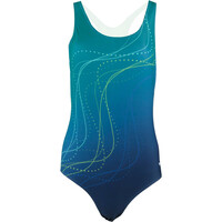 Spyro bañador natación mujer ALYNA SWINSUIT vista frontal