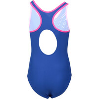 Spyro bañador natación niña AYLA JR SWIMSUIT vista trasera