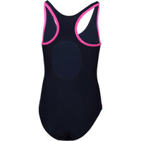 Spyro bañador natación niña WAVES SWIMSUIT vista trasera