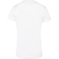 Spyro camiseta entrenamiento manga corta mujer BAHRAIN W BL vista trasera
