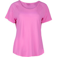 Spyro camiseta entrenamiento manga corta mujer T-GOHR vista frontal