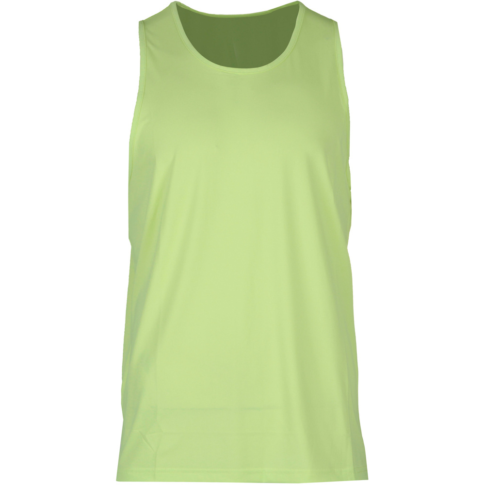 Spyro camiseta entrenamiento tirantes hombre T-IAN vista frontal