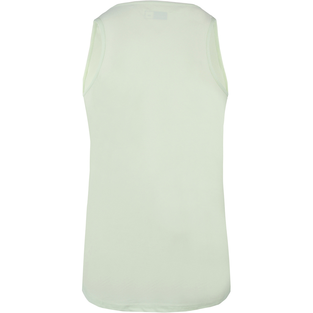 Spyro camiseta entrenamiento tirantes hombre T-IAN vista trasera