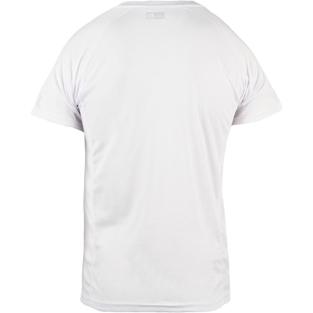 Spyro camiseta técnica manga corta hombre BAHRAIN vista trasera