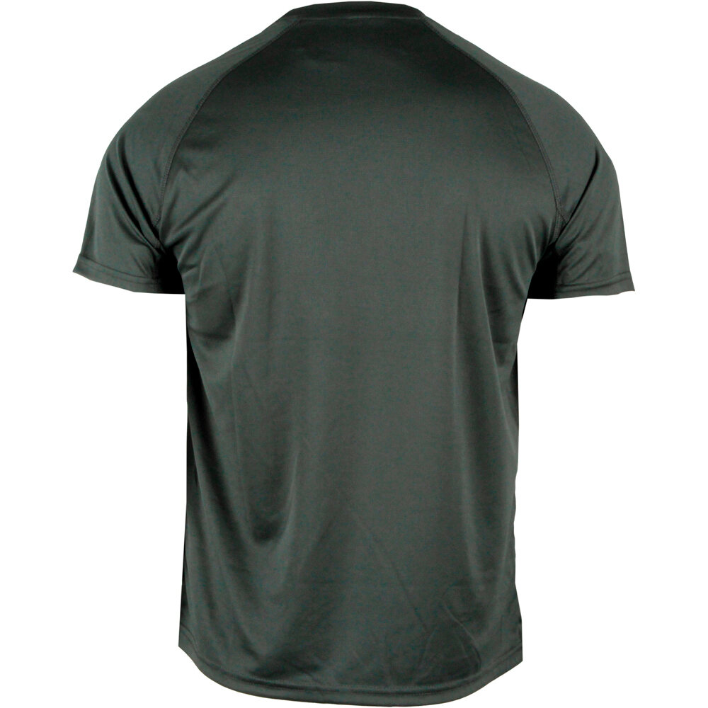 Spyro camiseta técnica manga corta hombre BAHRAIN vista trasera