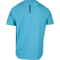 Spyro camiseta técnica manga corta hombre T-CARL vista trasera