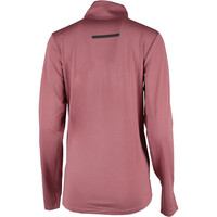 Spyro camiseta técnica manga larga mujer B-MASTER vista trasera