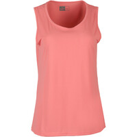 Spyro camiseta técnica tirantes mujer T-HELTEN vista frontal