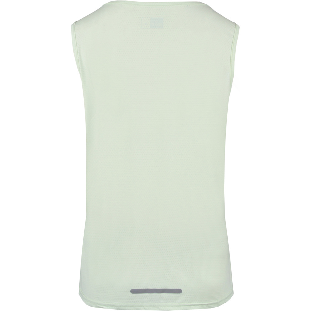 Spyro camiseta técnica tirantes mujer T-HELTEN vista trasera