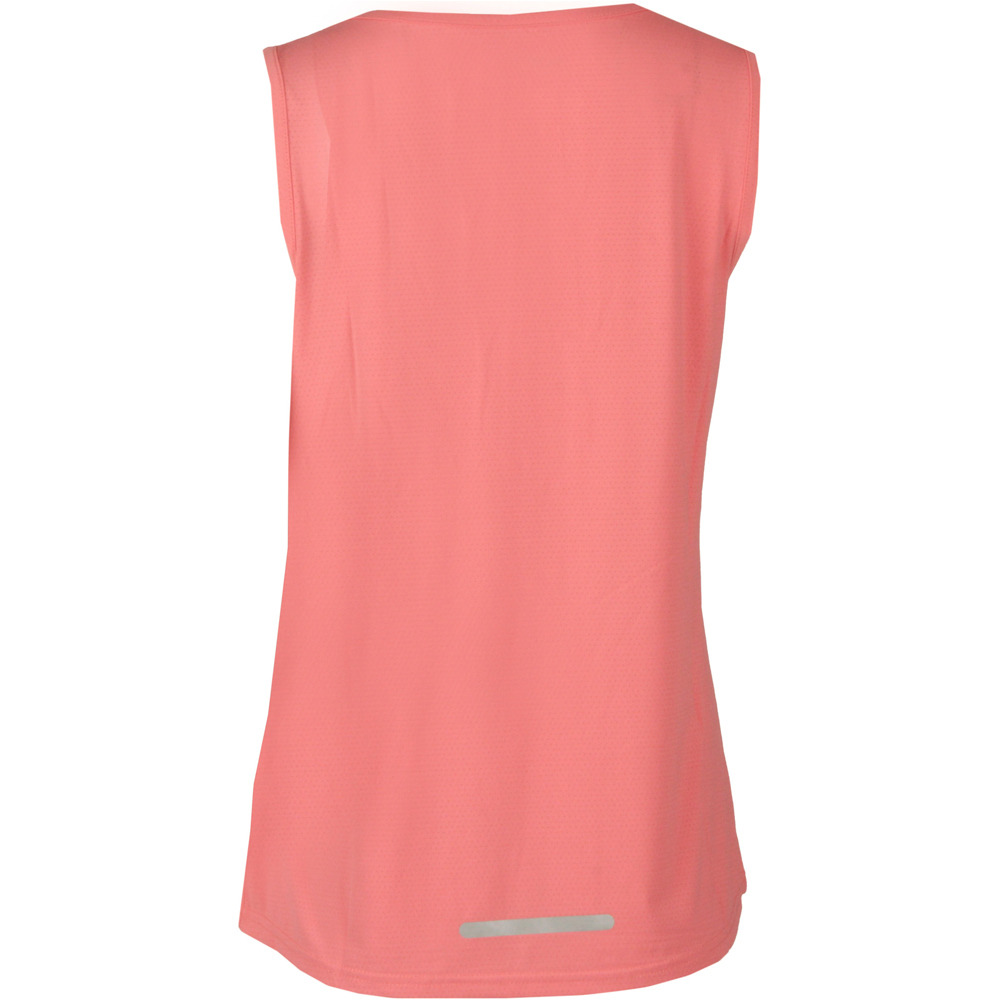 Spyro camiseta técnica tirantes mujer T-HELTEN vista trasera