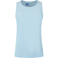 Spyro camiseta tirantes fitness mujer T-AERO vista frontal