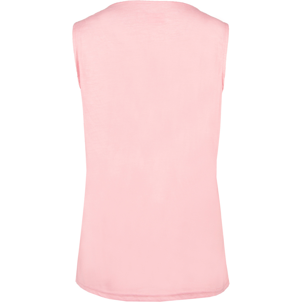 Spyro camiseta tirantes fitness mujer T-RAMA vista trasera