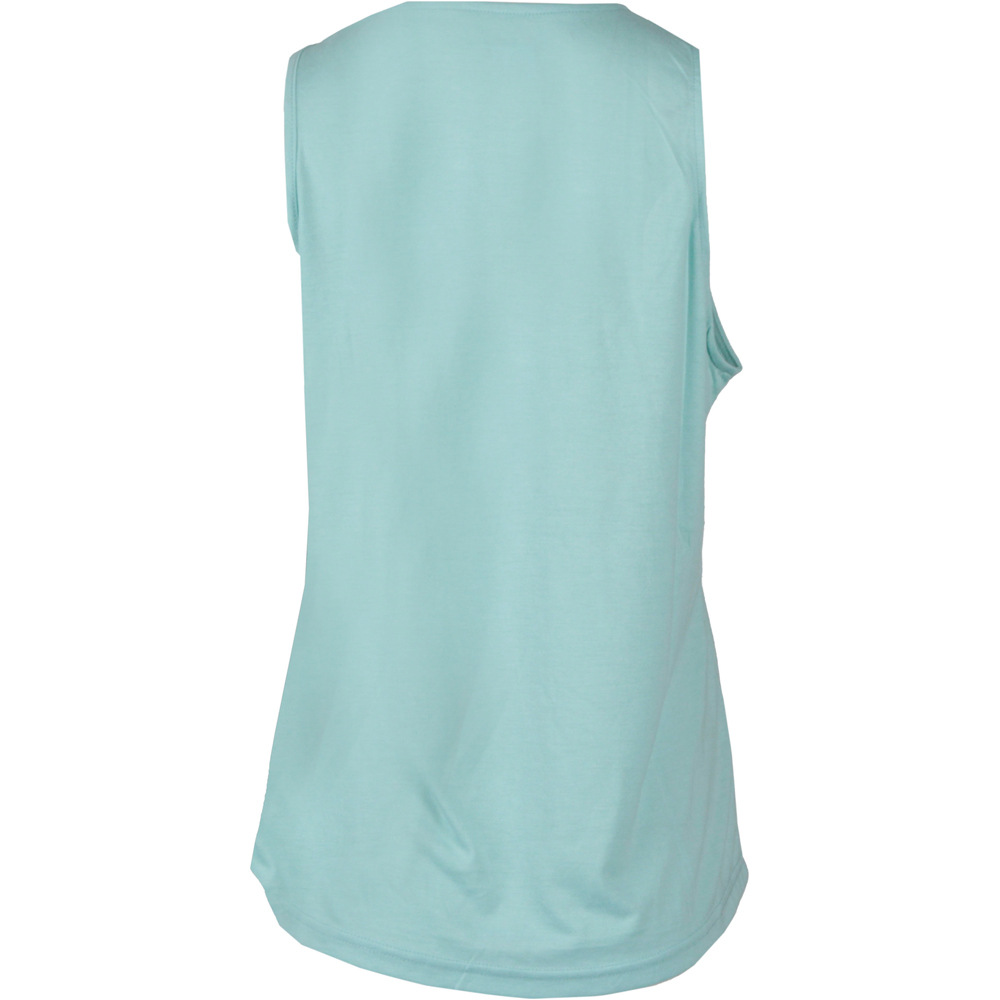 Spyro camiseta tirantes fitness mujer T-RAMA vista trasera