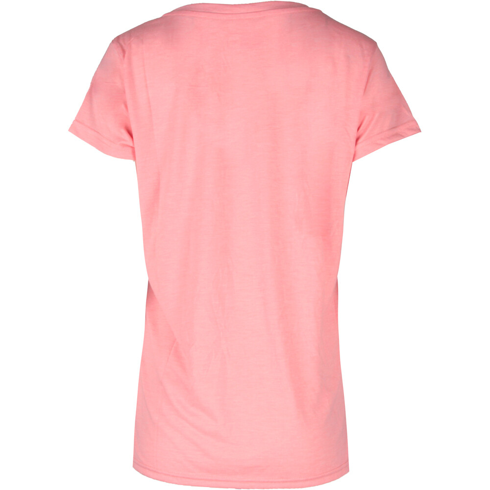 Spyro camisetas fitness mujer T-BERTA vista trasera