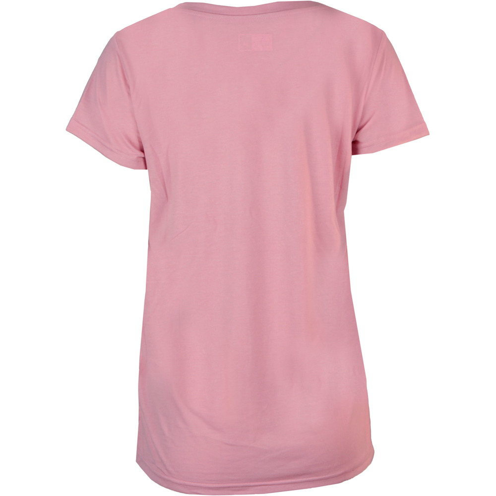 Spyro camisetas fitness mujer T-BERTA vista trasera