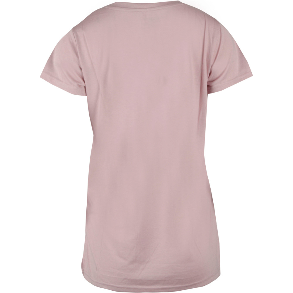 Spyro camisetas fitness mujer T-BERTA vista trasera