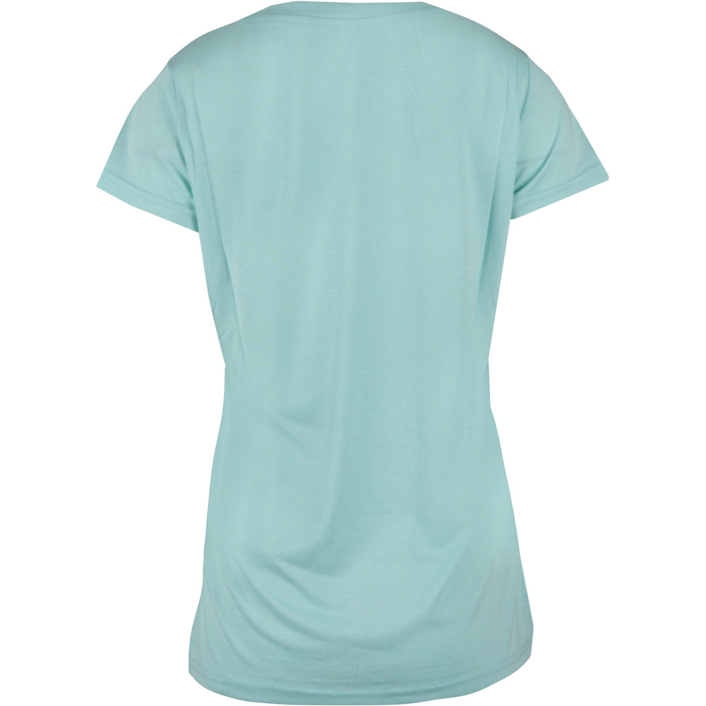 Spyro camisetas fitness mujer T-BERTA vista trasera