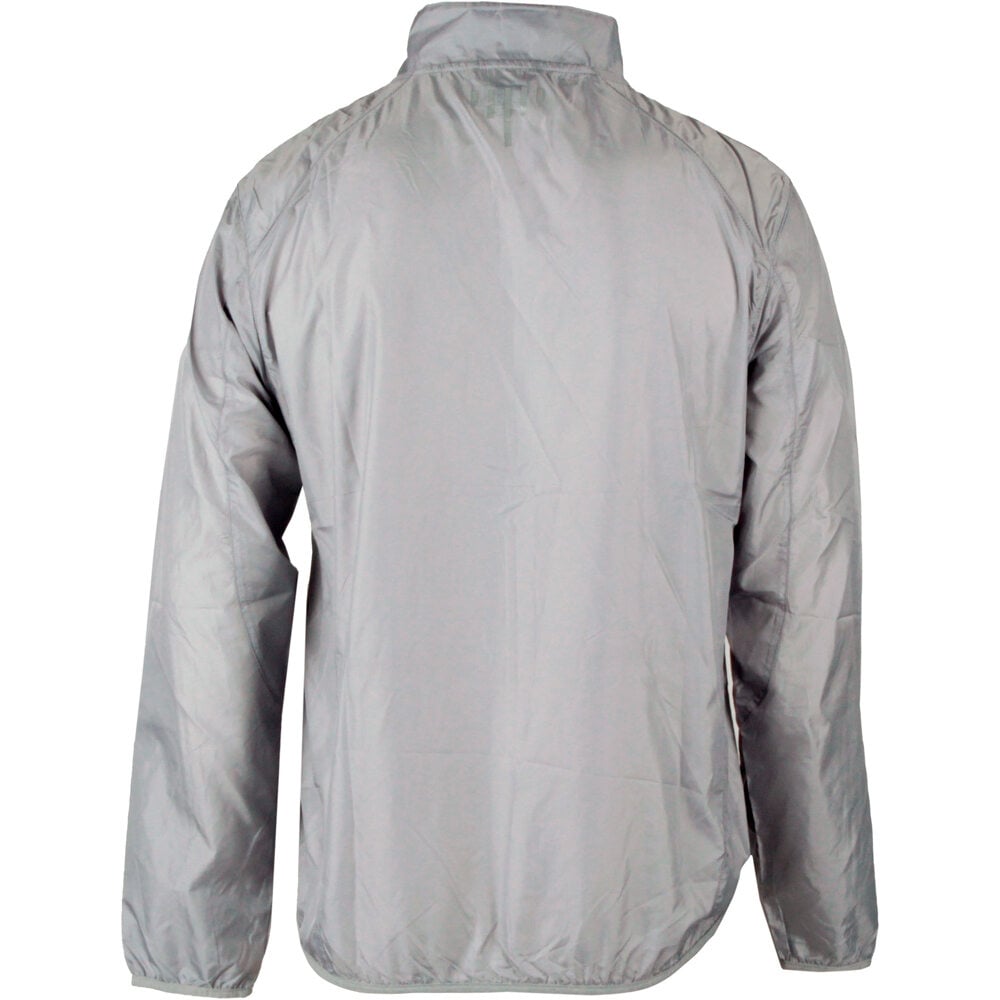 Spyro CHAQUETA RUNNING HOMBRE GLASGOW SR vista trasera