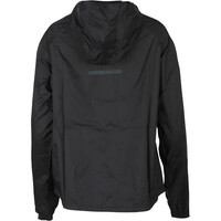 Spyro CHAQUETA RUNNING MUJER B-YAM vista trasera