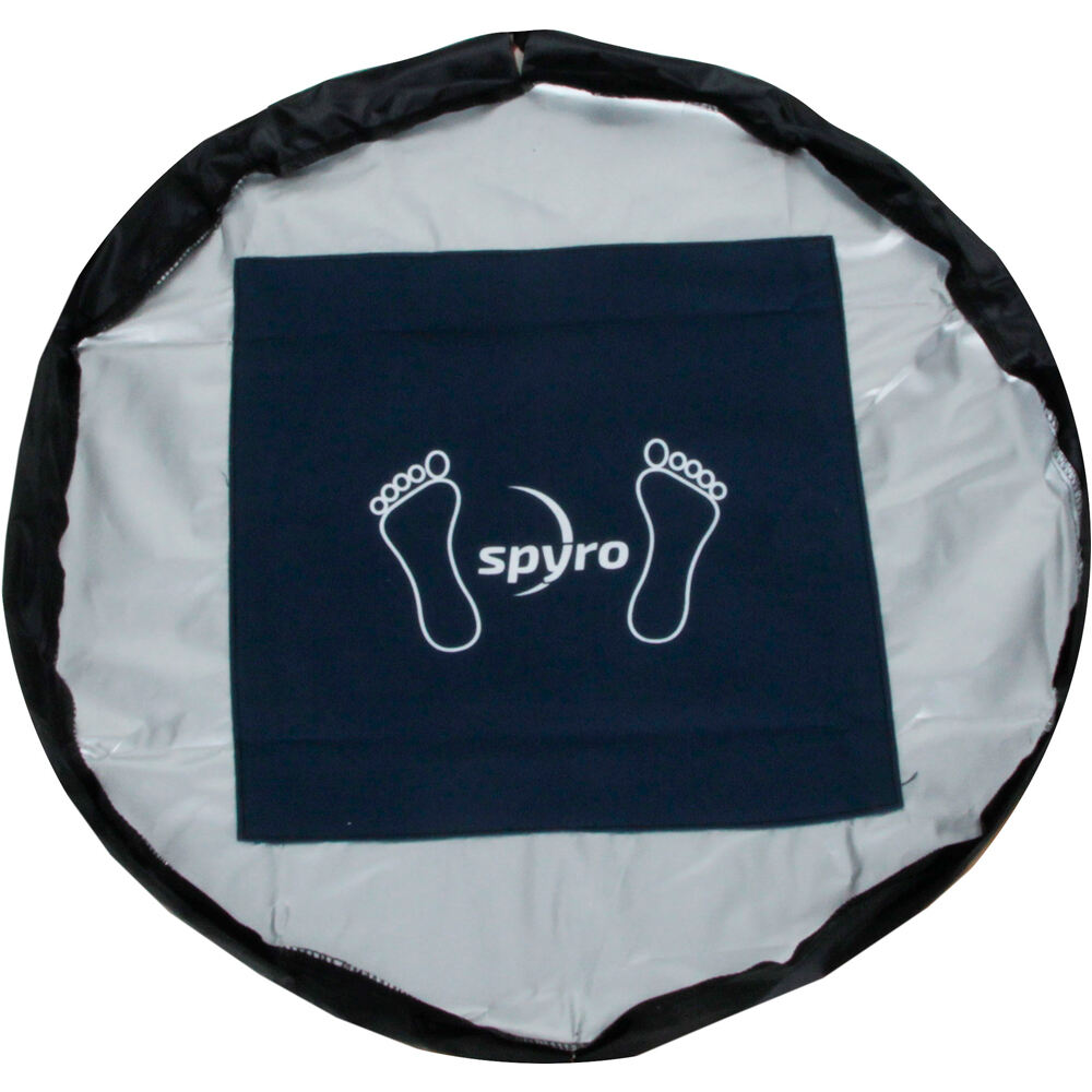 Spyro juguetes para playa BOLSA ropa hmeda vista frontal