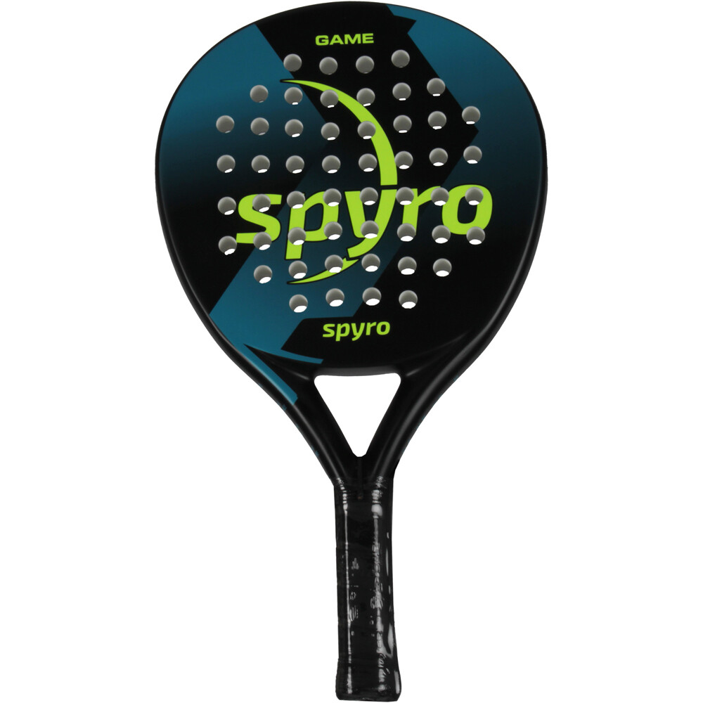 Spyro pala pádel adulto GAME vista frontal