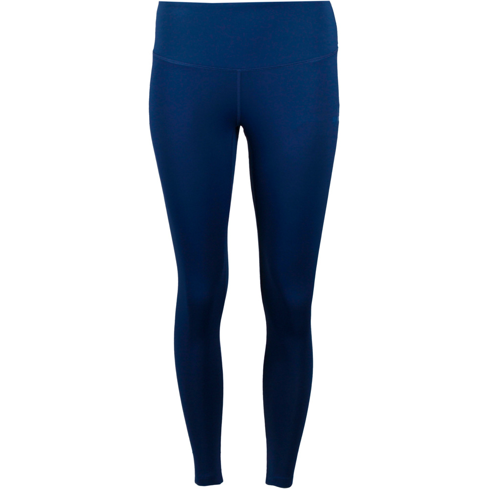 Spyro pantalones y mallas largas fitness mujer L REILE vista frontal