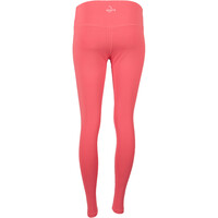 Spyro pantalones y mallas largas fitness mujer L-SHOY vista trasera