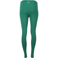 Spyro pantalones y mallas largas fitness mujer L-SHOY vista trasera