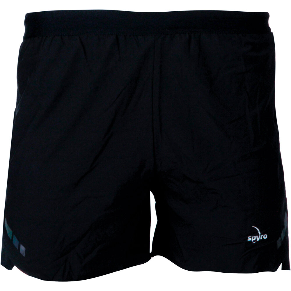 Spyro pantaloneta técnica hombre THEMA SR vista frontal
