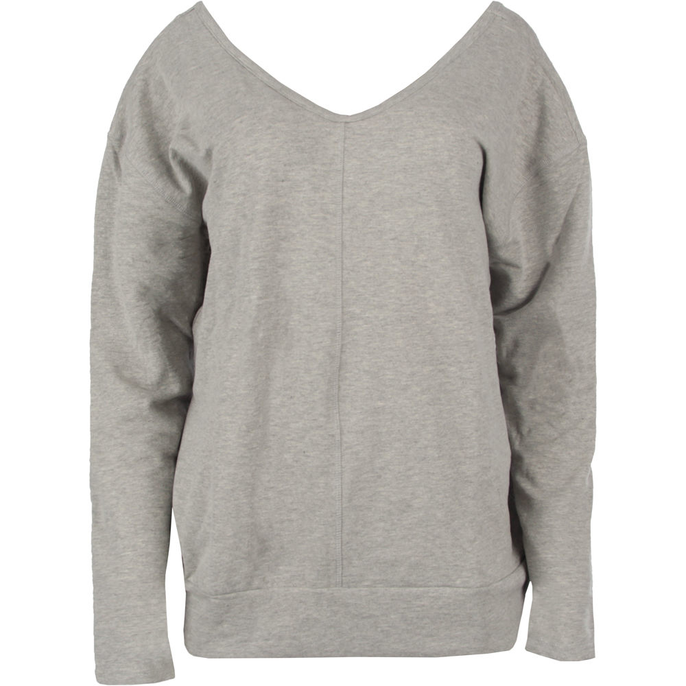 Spyro top aerobic niño S-NECKUVE GREYNY vista frontal