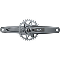 Sram bielas carretera BIELA GX T-TYPE Q174 CL55  175 32T 01