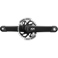 Sram bielas carretera BIELA POWERMETER 175 2-GUARDS 32T vista frontal