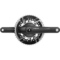 Sram bielas carretera SRM BIELA POWER METER RED AXS DUB 170 48 vista frontal
