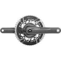 Sram bielas carretera SRM BIELA RED AXS DUB 170 50/37 E1 vista frontal