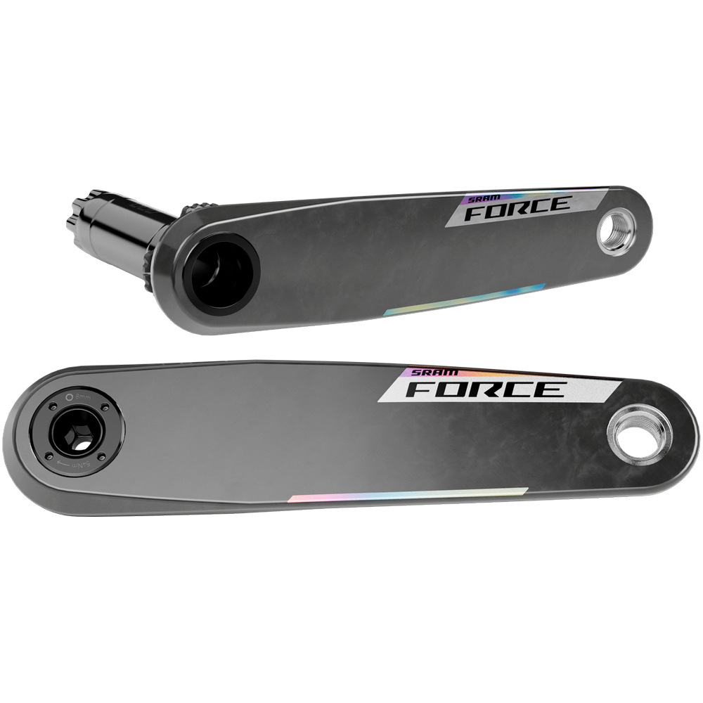 Sram bielas carretera SRM BIELAS FORCE 1 AXS XPLR DUB WIDE 170 DM 42D E1 02