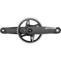 Sram bielas carretera SRM BIELAS FORCE 1 AXS XPLR DUB WIDE 172 vista frontal