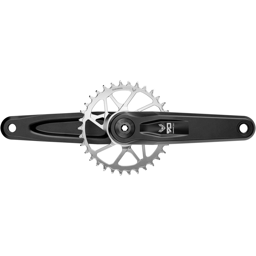 Sram bielas mtb SRM BIELA EAGLE 90 T-TYPE Q174 CL55 DUB 02