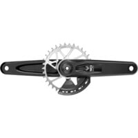 Sram bielas mtb SRM BIELA EAGLE 90 T-TYPE Q174 CL55 DUB MTB WIDE 165 BLACK 3 01