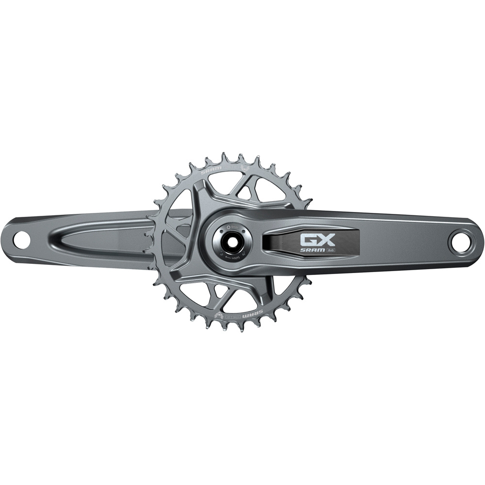 Sram bielas mtb SRM BIELA GX EAGLE T-TYPE Q174 CL55 DUB 01