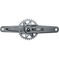 Sram bielas mtb SRM BIELA GX EAGLE T-TYPE Q174 CL55 DUB 01