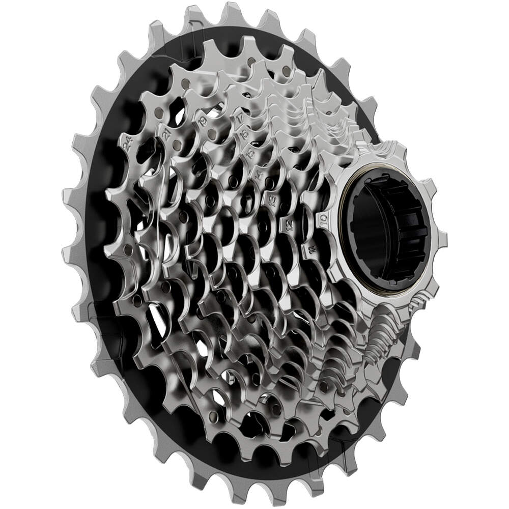 Sram cassette bicicleta carretera SRM CASSETTE XG1270 10-36 SILVER (FORCE WIDE) (AXS) E1 01