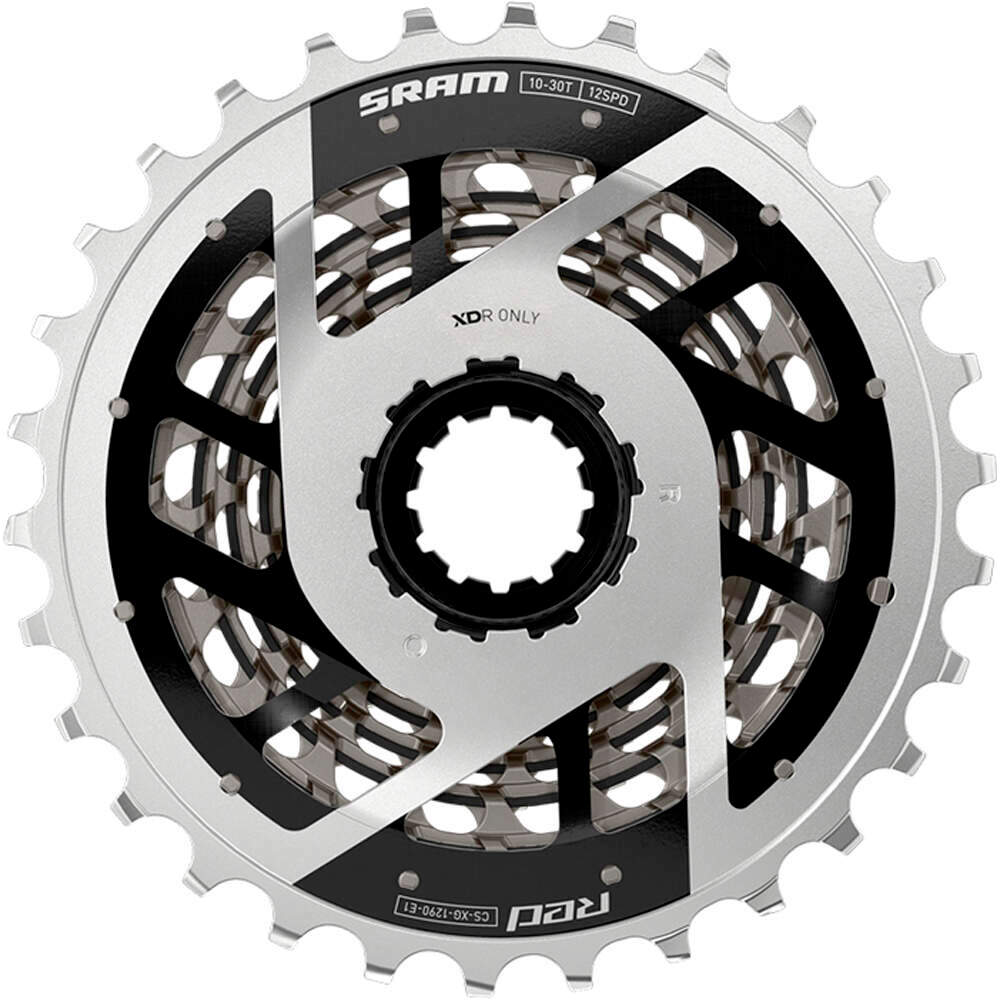 Sram cassette bicicleta carretera SRM CASSETTE XG1290 10-30 (RED E1) (AXS) 02
