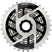 Sram cassette bicicleta carretera SRM CASSETTE XG1290 10-33 (RED E1) (AXS) 02