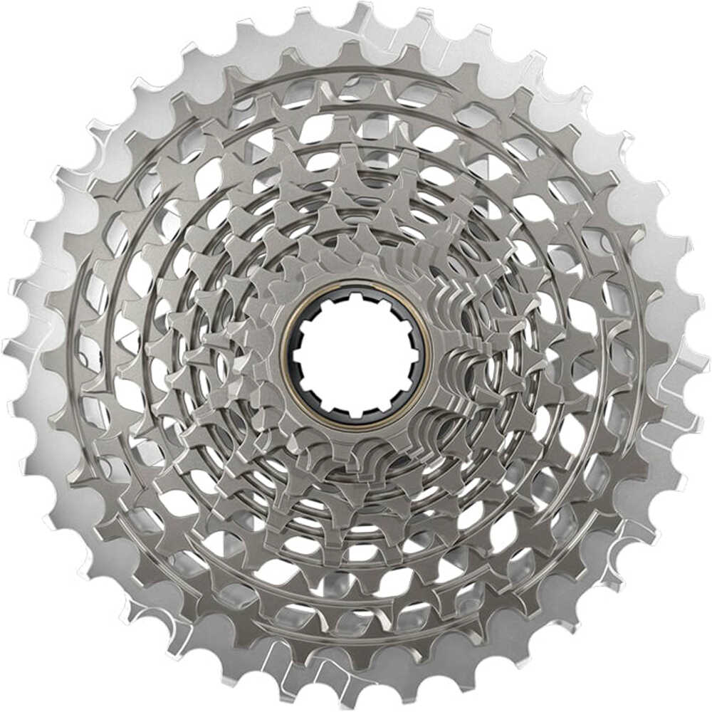 Sram cassette bicicleta carretera SRM CASSETTE XG1290 10-36 (RED E1) (AXS) vista frontal