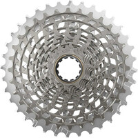 Sram cassette bicicleta carretera SRM CASSETTE XG1290 10-36 (RED E1) (AXS) vista frontal