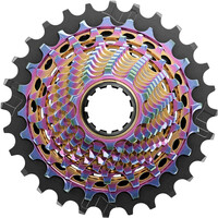 Sram cassette bicicleta carretera SRM CASSETTE XG1290 10-36 (RED E1) (AXS) vista frontal