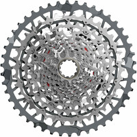 Sram cassette bicicleta carretera SRM CASSETTE XG1351 XPLR 10-46 13V (RIVA vista frontal